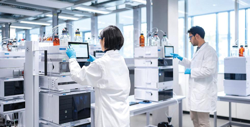 Agilent releases nextgen HPLC systems with enhanced automation and sustainability capabilities